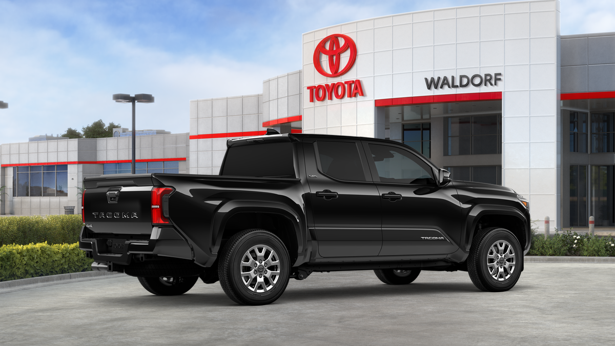 2025 Toyota Tacoma 4WD SR5