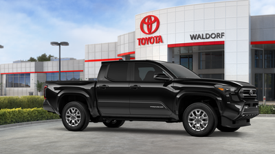 2025 Toyota Tacoma 4WD SR5