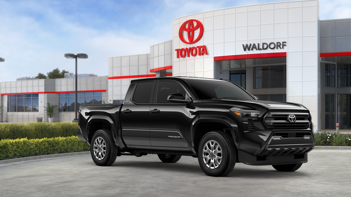 2025 Toyota Tacoma 4WD SR5