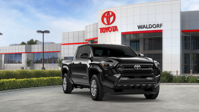 2025 Toyota Tacoma 4WD SR5