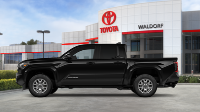 2025 Toyota Tacoma 4WD SR5
