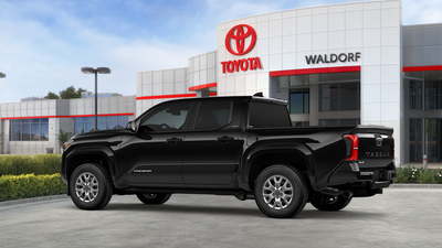 2025 Toyota Tacoma 4WD SR5