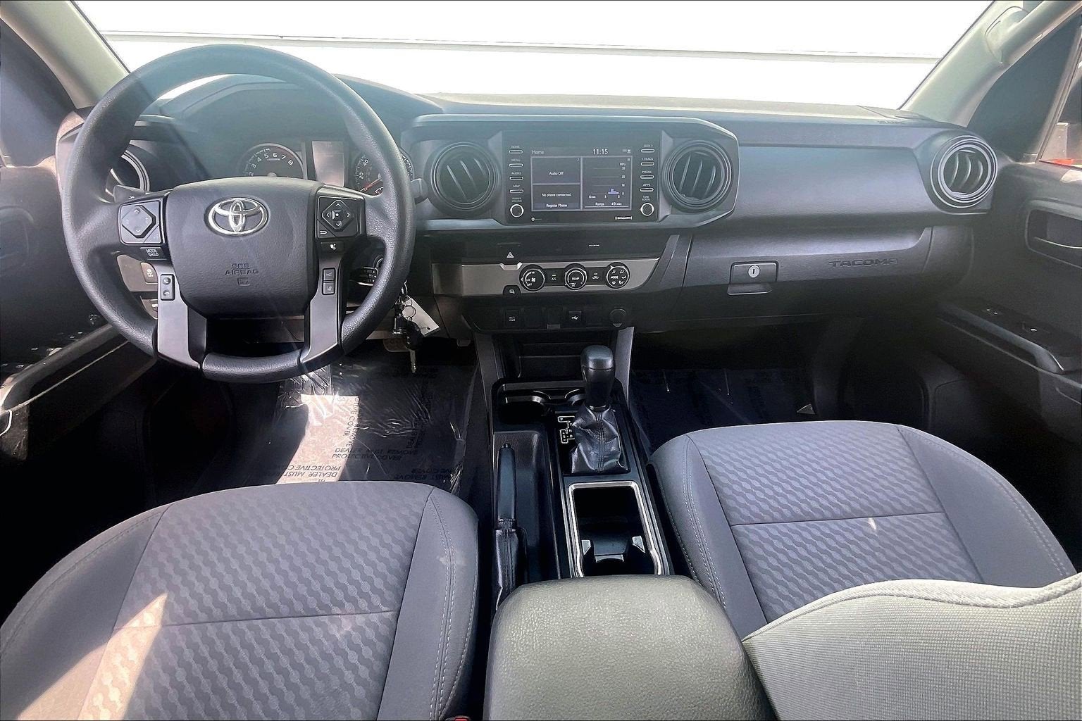 2021 Toyota Tacoma 2WD SR