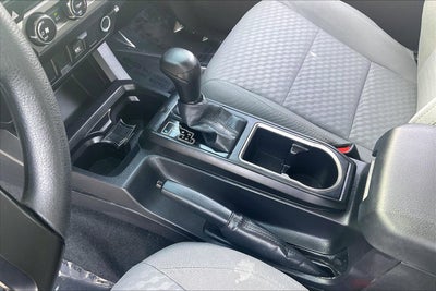 2021 Toyota Tacoma 2WD SR