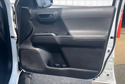 2021 Toyota Tacoma 2WD SR