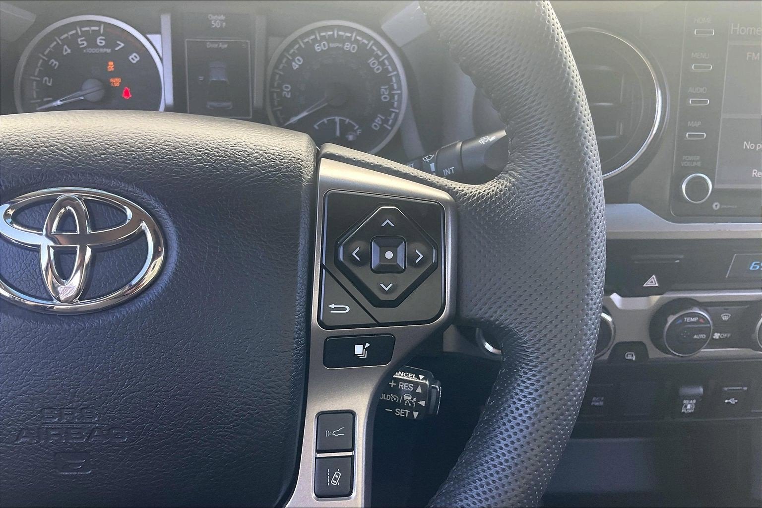 2023 Toyota Tacoma 4WD SR5