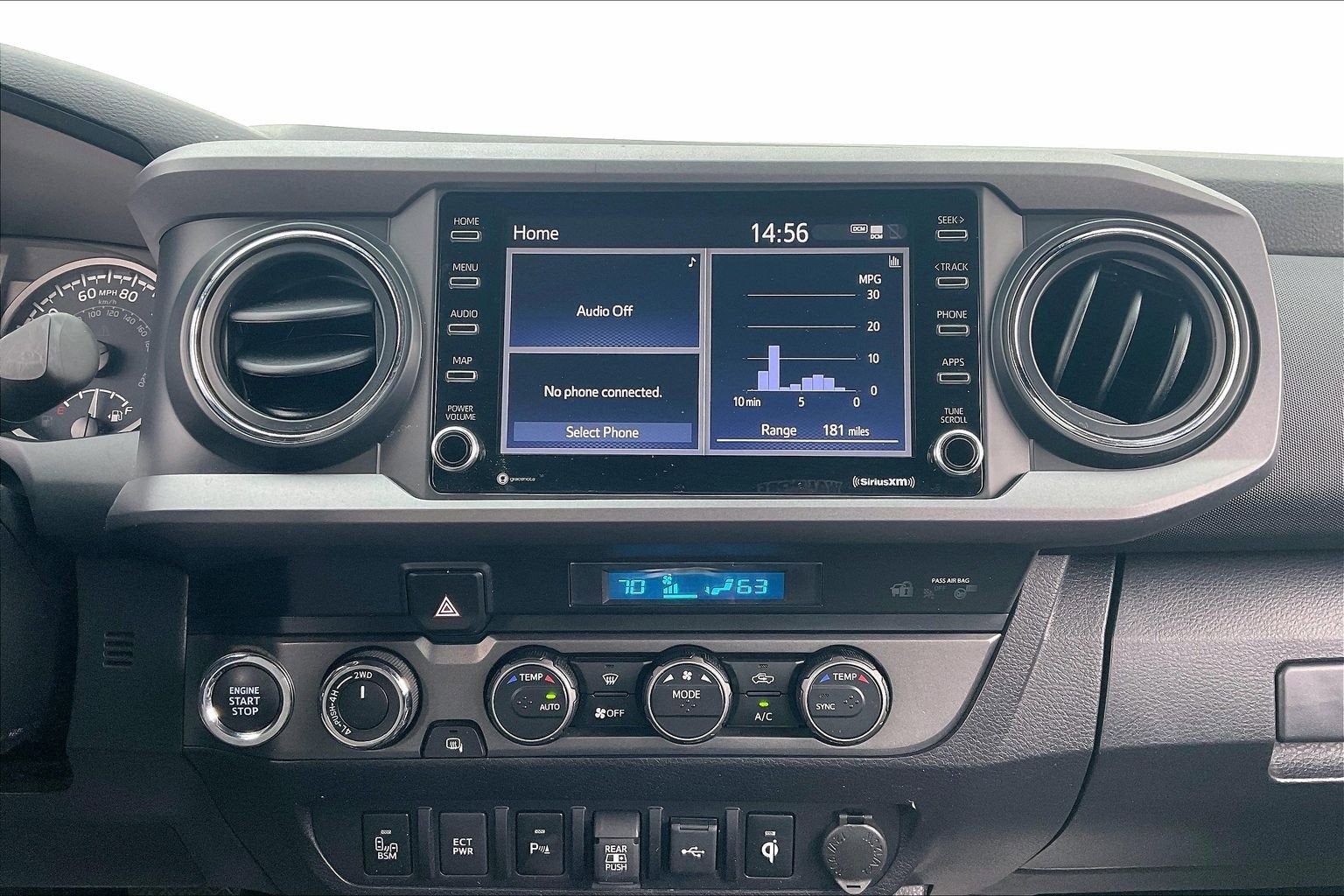 2023 Toyota Tacoma 4WD TRD Off Road