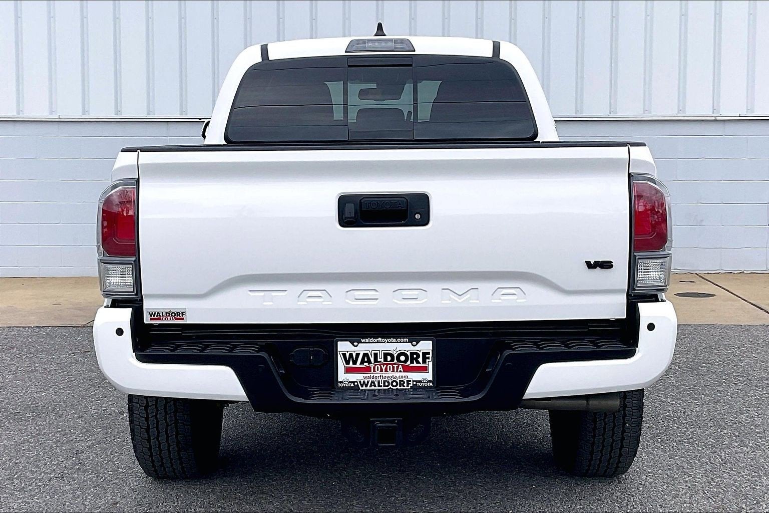 2023 Toyota Tacoma 4WD TRD Off Road