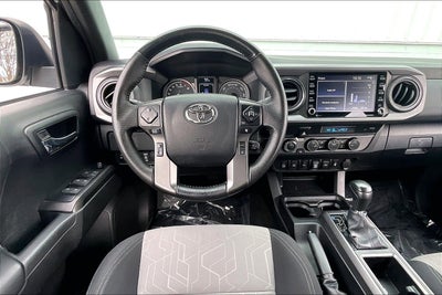 2023 Toyota Tacoma 4WD TRD Off Road
