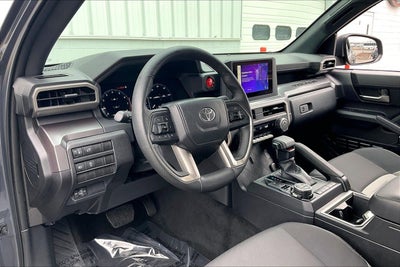 2025 Toyota Tacoma 4WD TRD Off Road