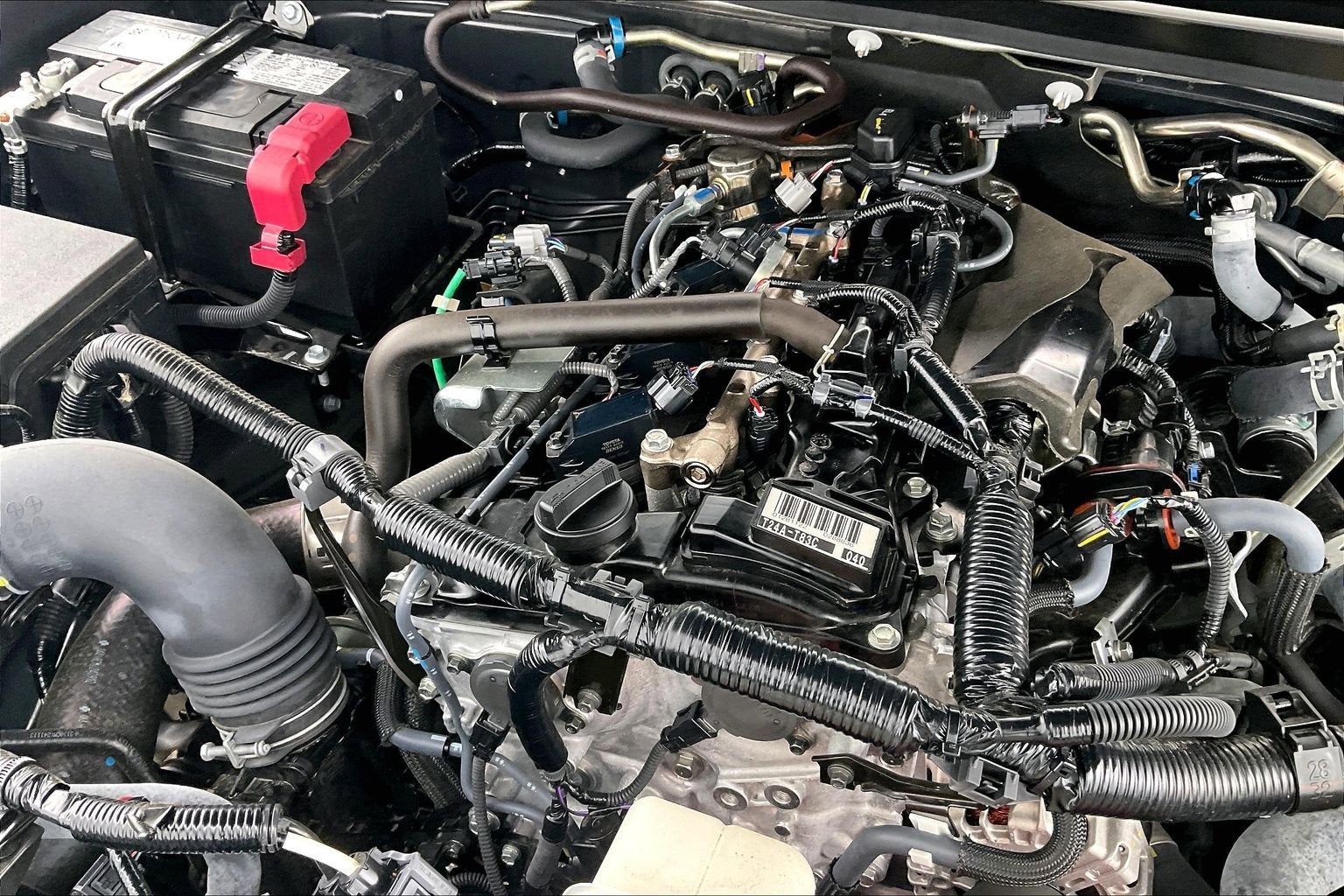 2025 Toyota Tacoma 4WD TRD Off Road