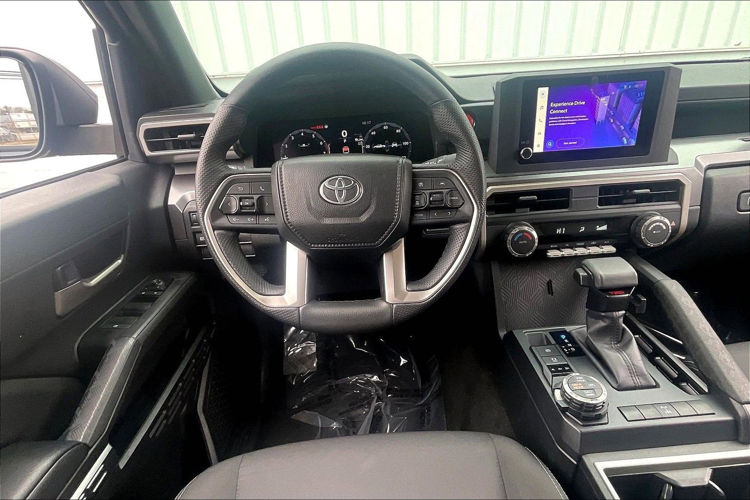 2025 Toyota Tacoma 4WD TRD Off Road