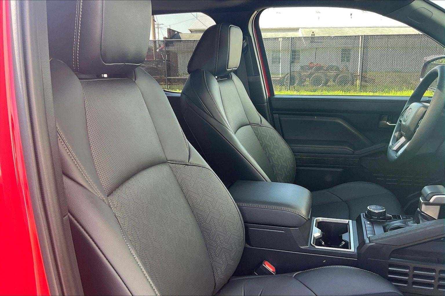 2025 Toyota Tacoma 4WD Limited