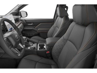 2025 Toyota Tacoma 4WD Limited