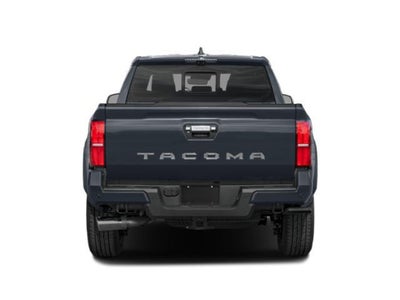 2025 Toyota Tacoma 4WD Limited