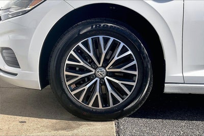 2021 Volkswagen Jetta SE