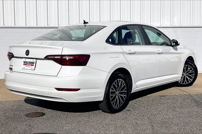 2021 Volkswagen Jetta SE