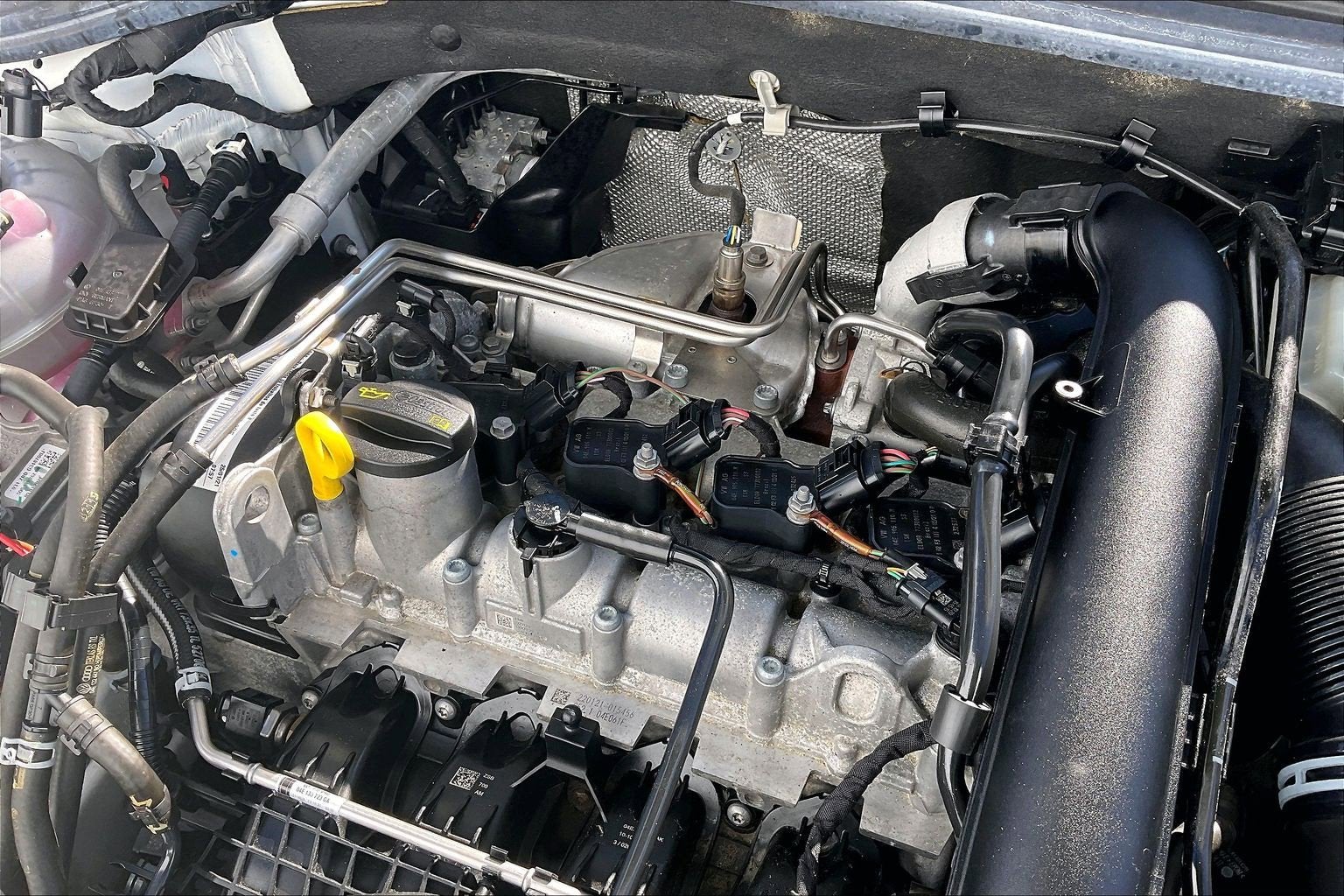 2021 Volkswagen Jetta SE