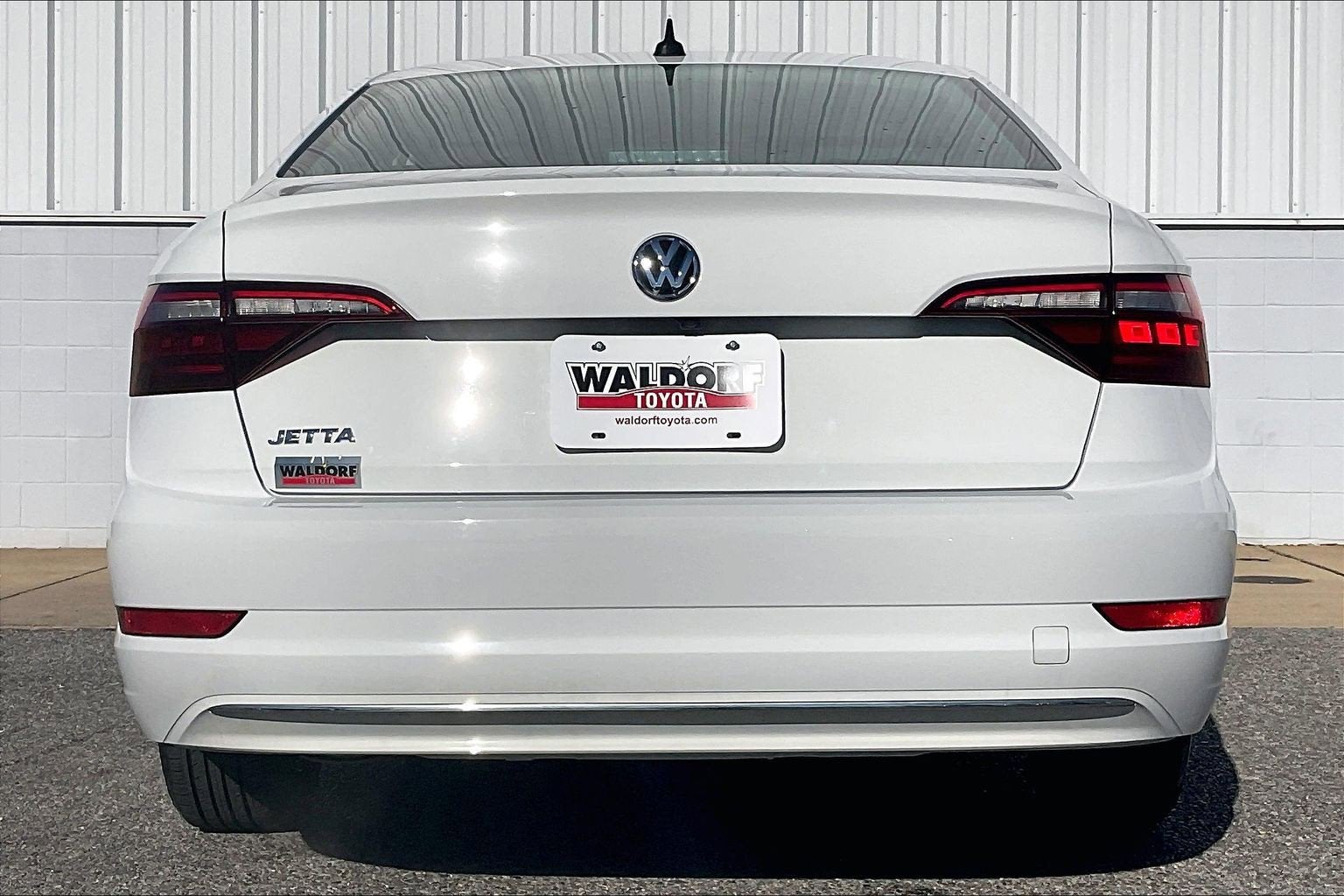2021 Volkswagen Jetta SE
