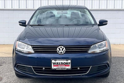 2013 Volkswagen Jetta TDI