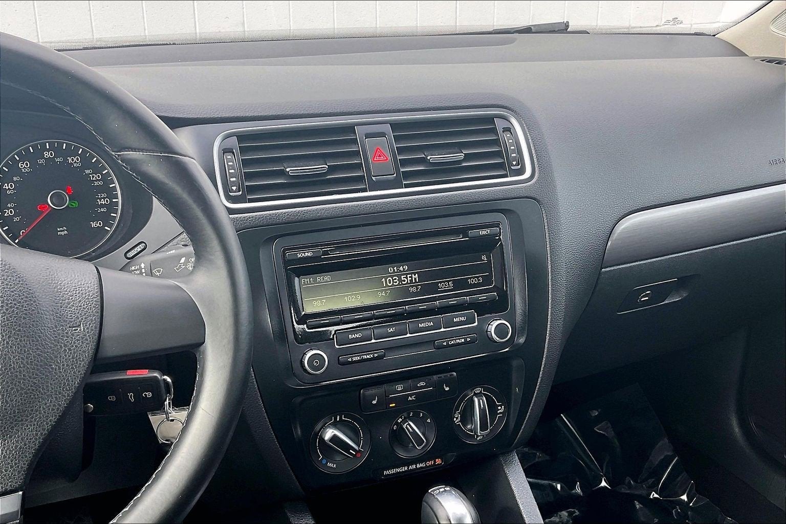 2013 Volkswagen Jetta TDI