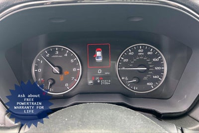 2025 Subaru Legacy Base