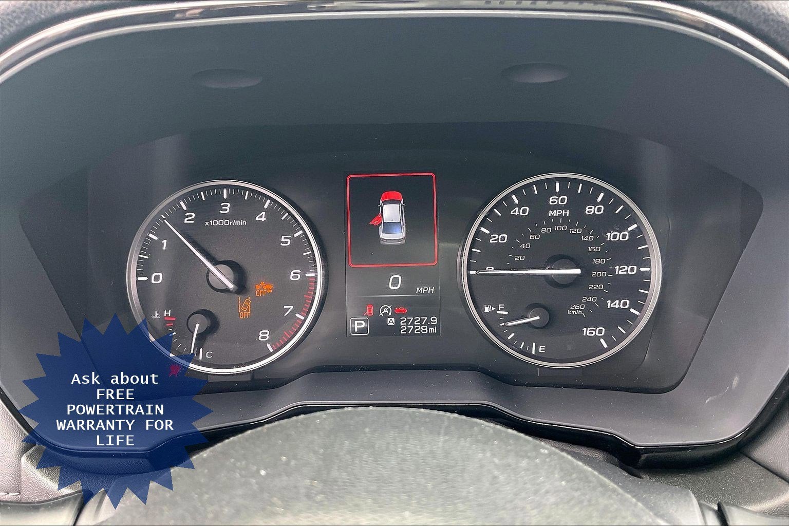 2025 Subaru Legacy Base