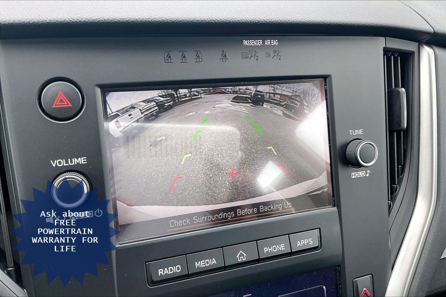 2025 Subaru Legacy Base