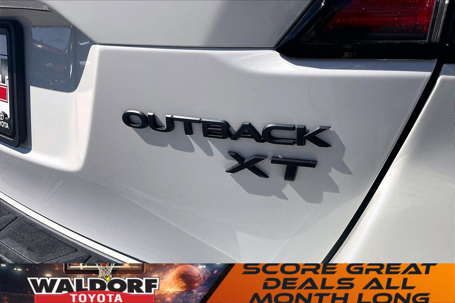 2022 Subaru Outback Onyx Edition XT