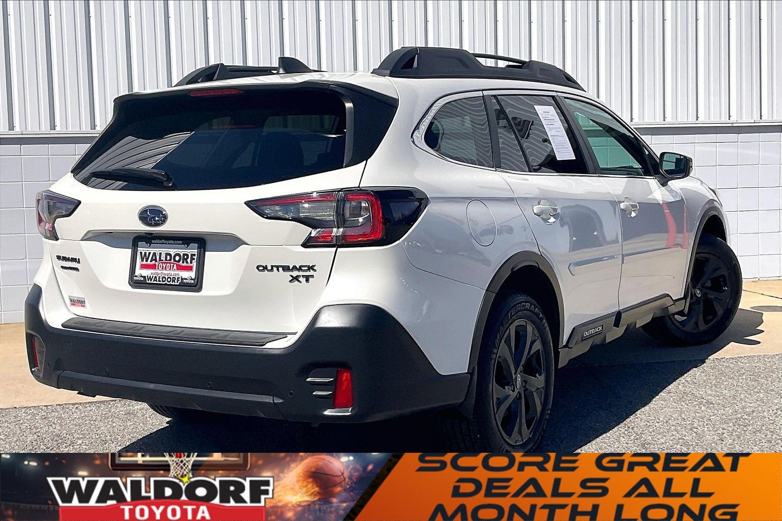 2022 Subaru Outback Onyx Edition XT