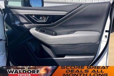 2022 Subaru Outback Onyx Edition XT