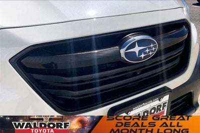 2022 Subaru Outback Onyx Edition XT