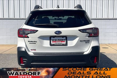 2022 Subaru Outback Onyx Edition XT