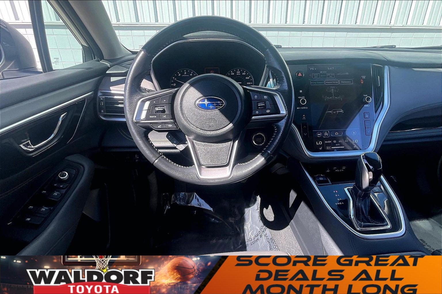 2022 Subaru Outback Onyx Edition XT