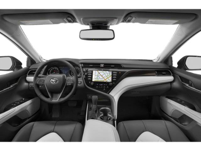 2019 Toyota Camry XLE