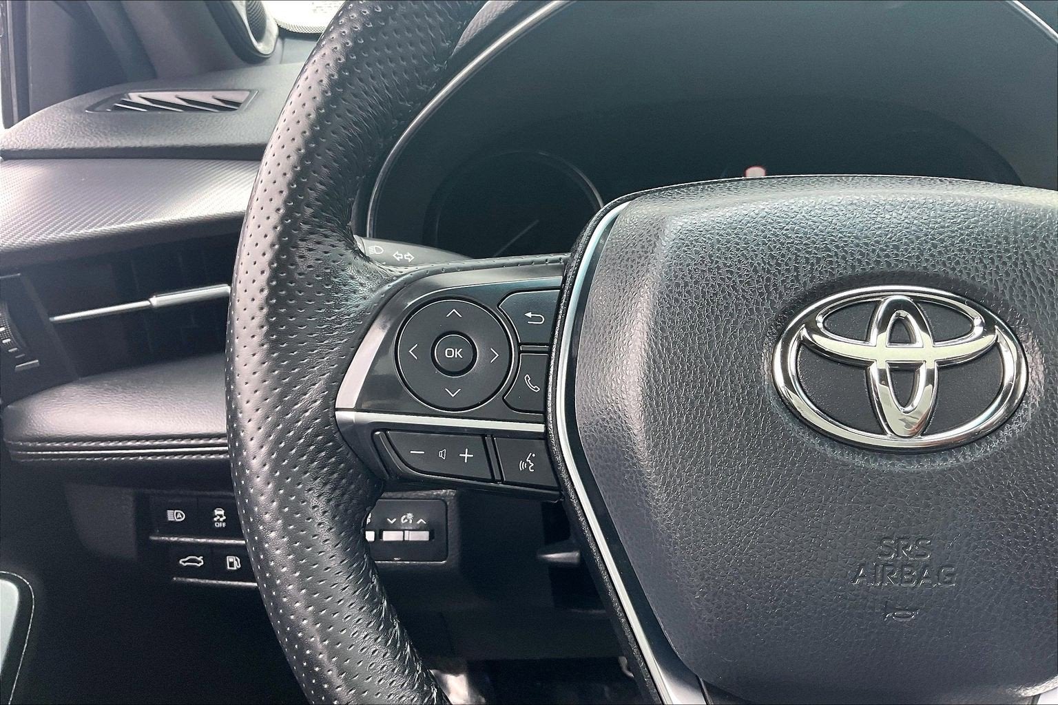 2022 Toyota Avalon Hybrid XSE Nightshade