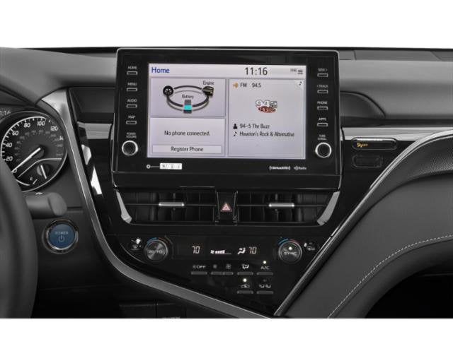 2024 Toyota Camry Hybrid XSE