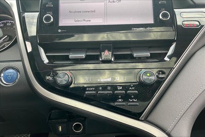 2024 Toyota Camry Hybrid XSE