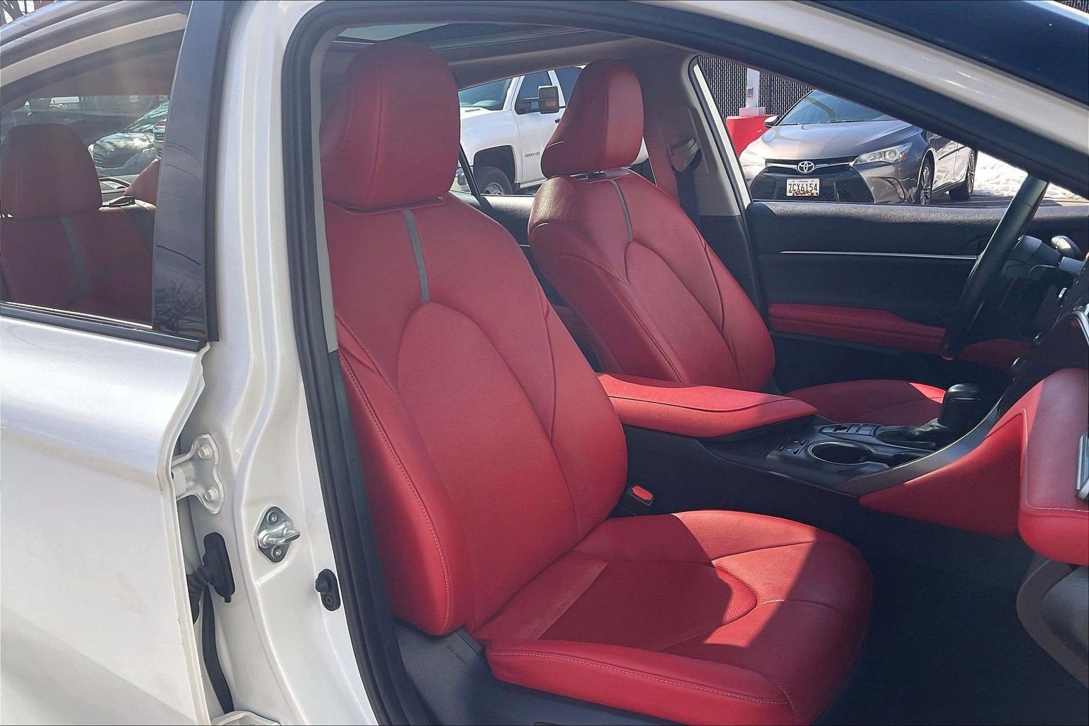 2022 Toyota Camry XSE