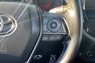 2021 Toyota Camry TRD V6