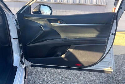 2021 Toyota Camry TRD V6