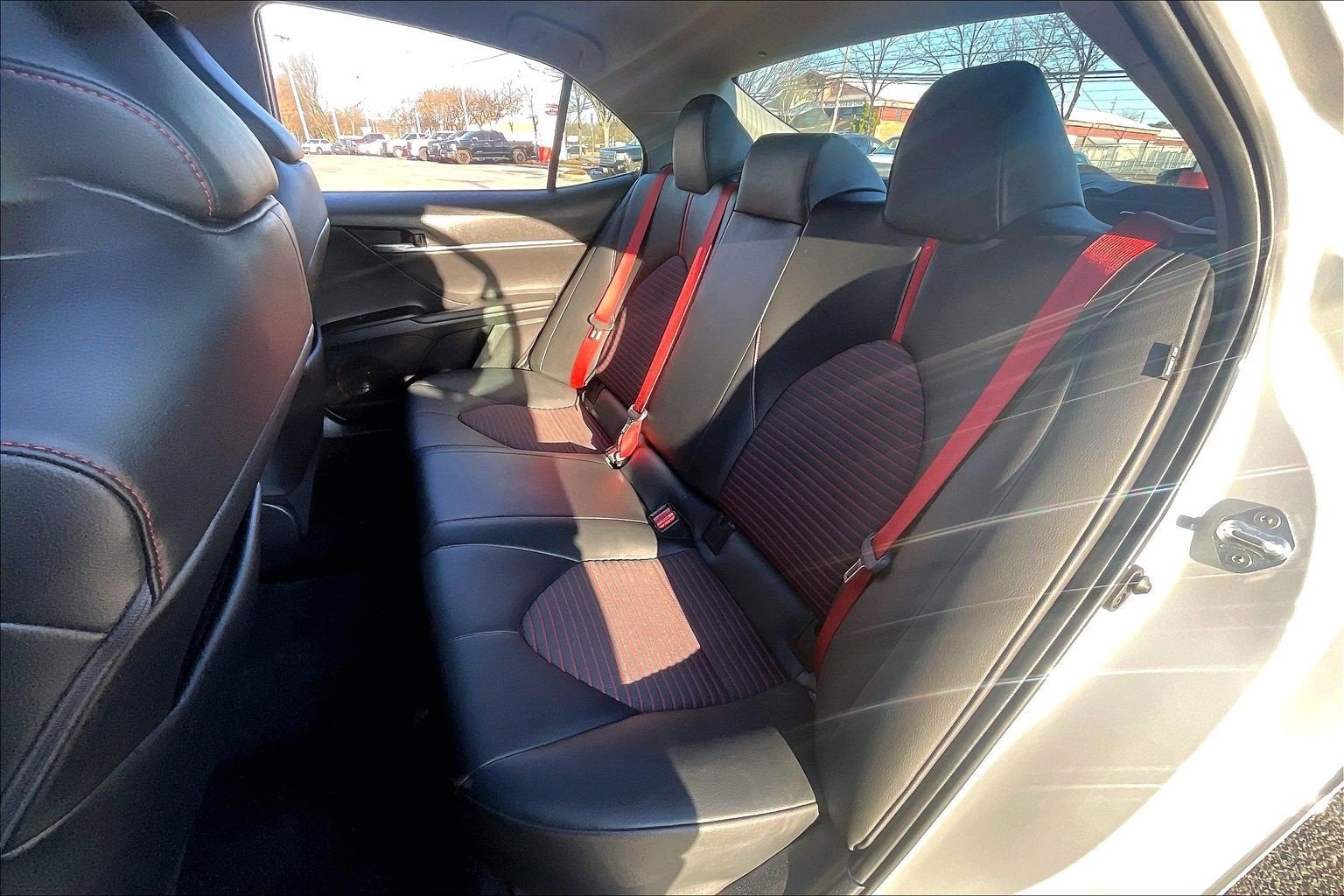 2021 Toyota Camry TRD V6