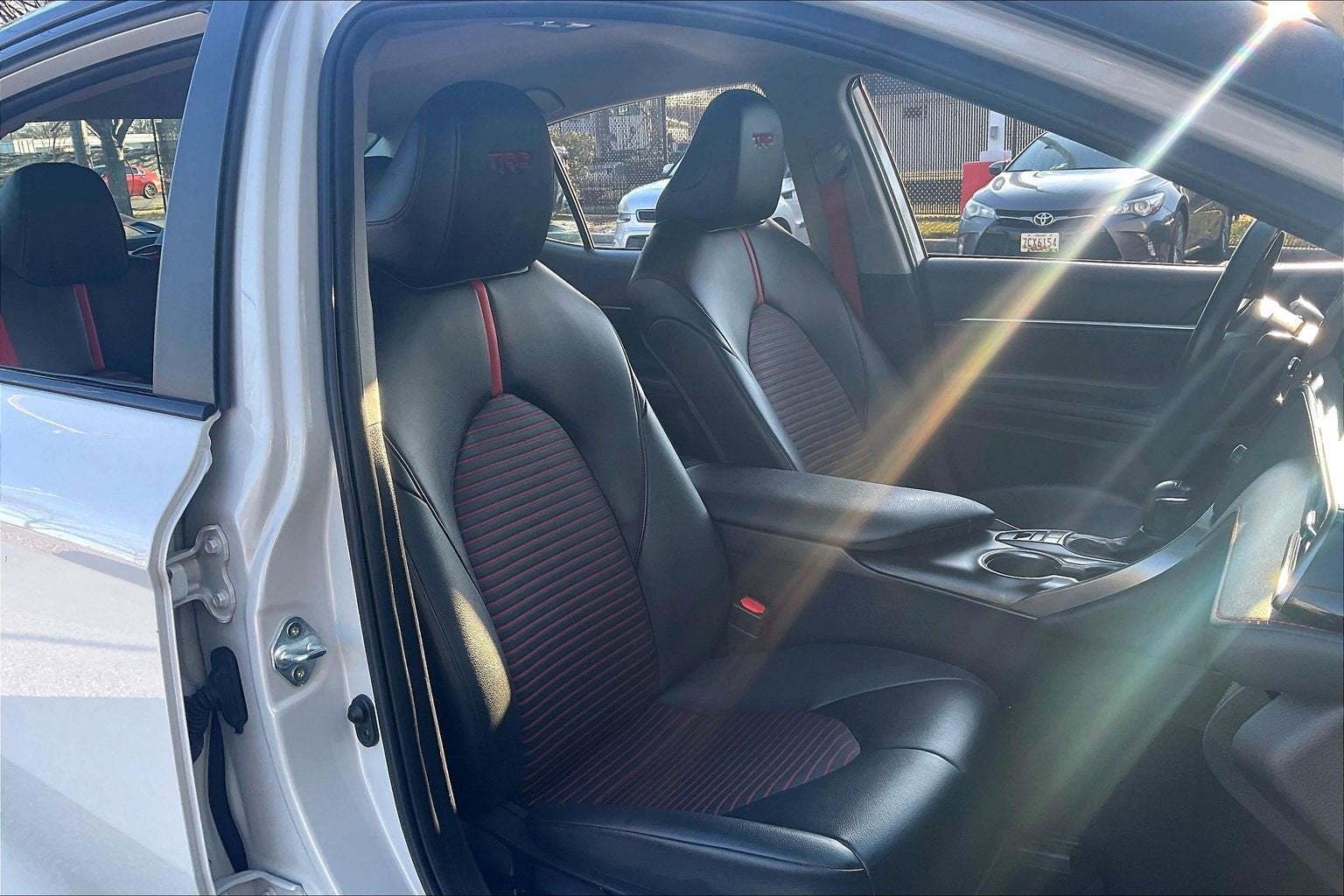 2021 Toyota Camry TRD V6