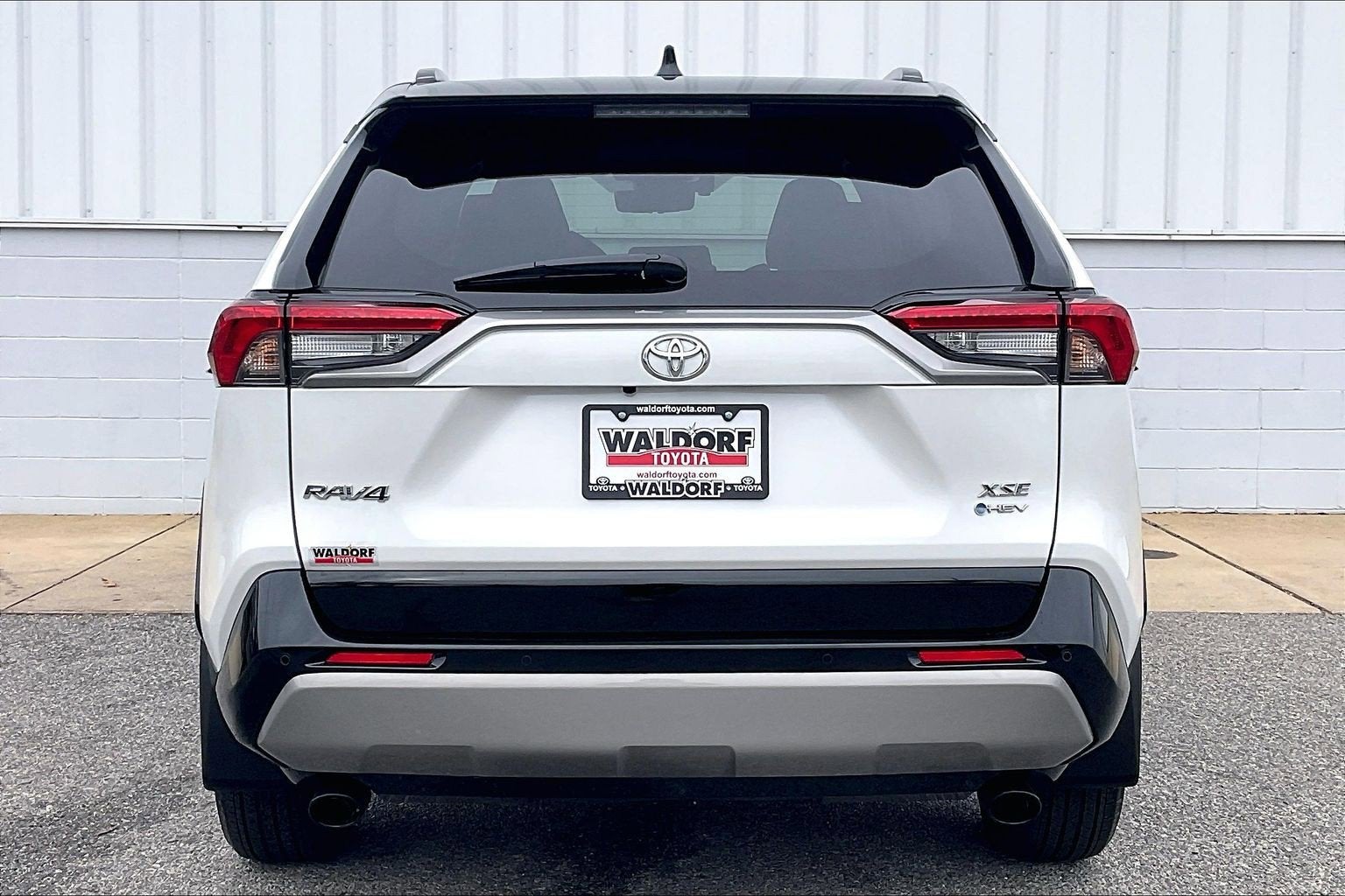 2025 Toyota RAV4 Hybrid XSE