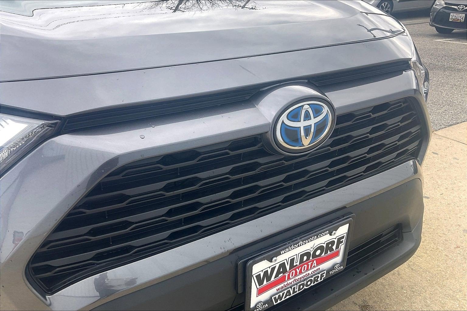 2024 Toyota RAV4 Hybrid LE