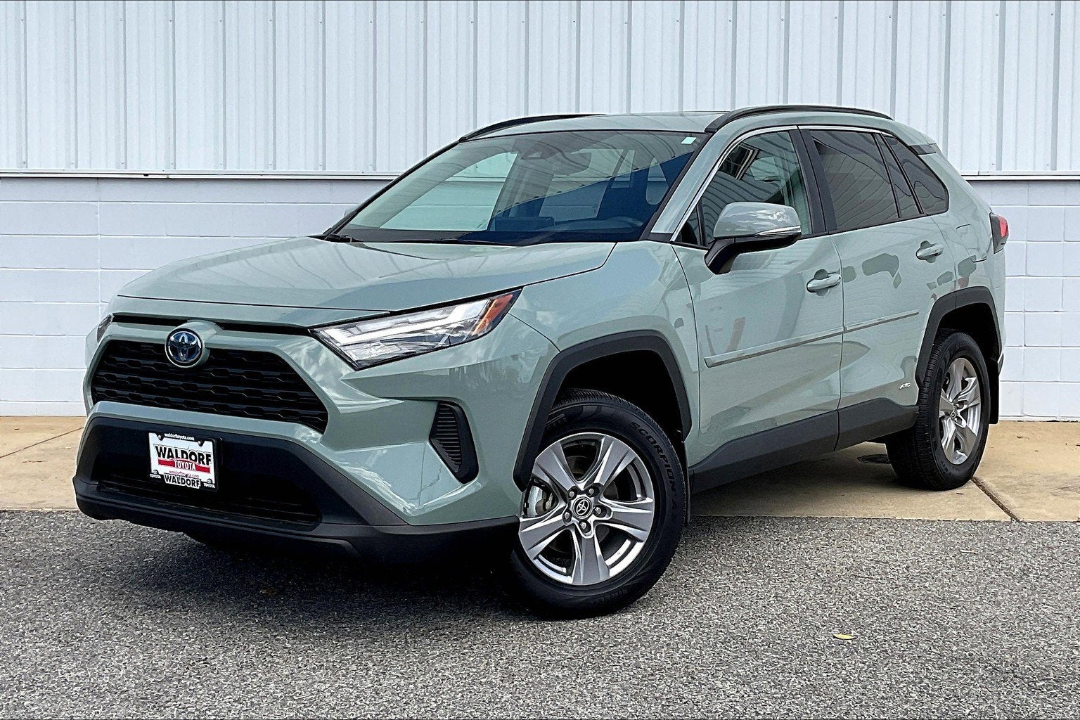 2023 Toyota RAV4 Hybrid XLE