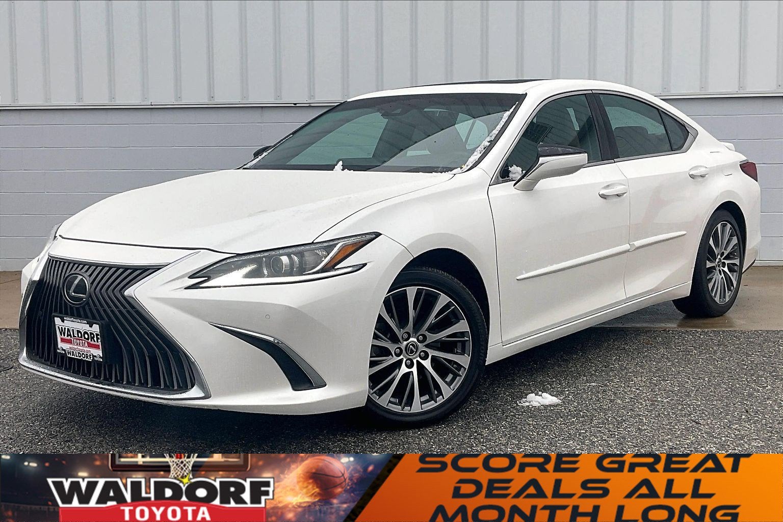 2021 Lexus ES ES 350