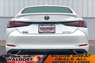 2021 Lexus ES ES 350