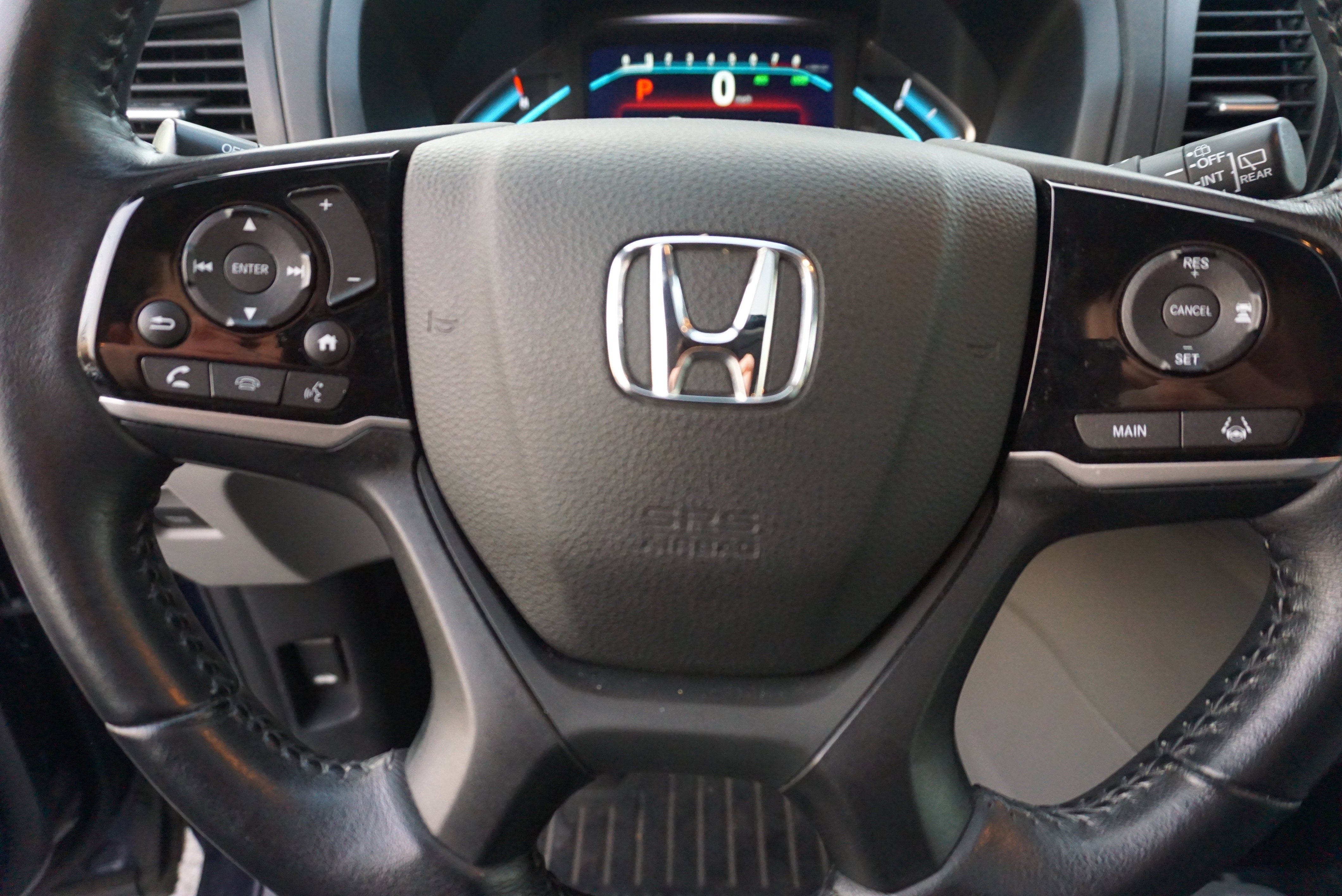 2019 Honda Odyssey EX-L