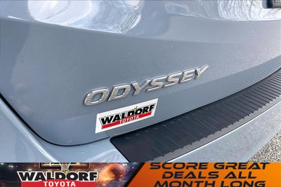 2023 Honda Odyssey Sport